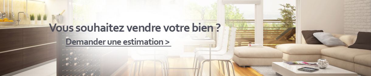 Faire estimer son bien